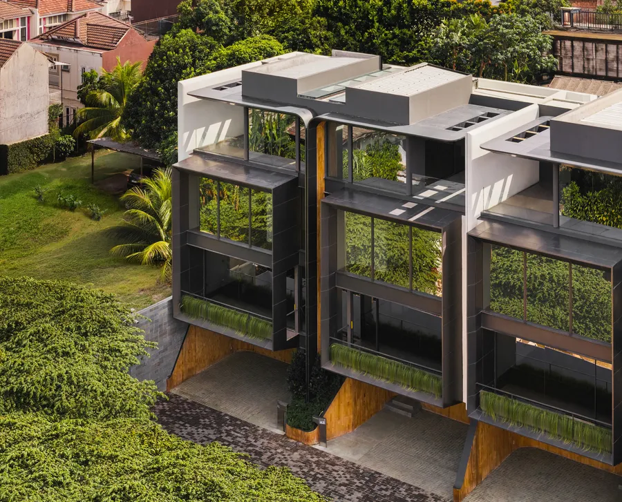 ARME Residence exterior